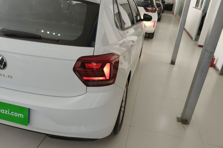 大众 Polo 2023款 改款 Plus 1.5L 自动纵情乐活版车身外观6006