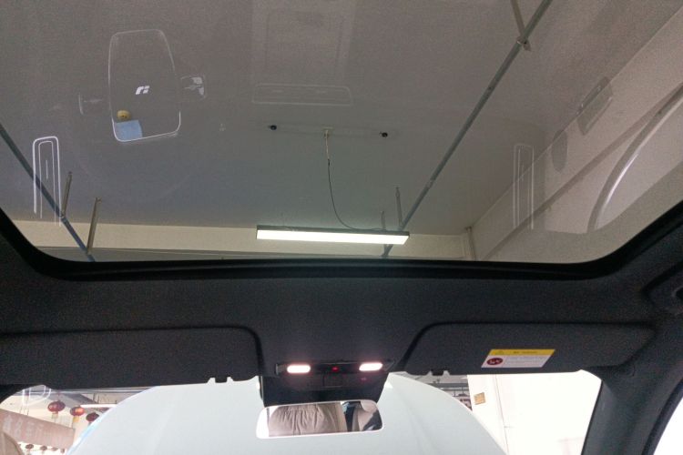 理想汽车 理想L6 2025款 Pro 智能焕新版中控内饰22