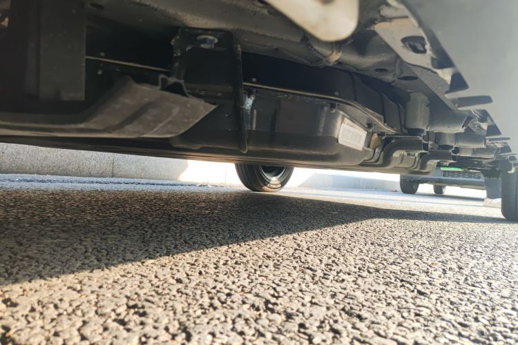 零跑汽车 零跑T03 2024款 200轻享版局部细节9004