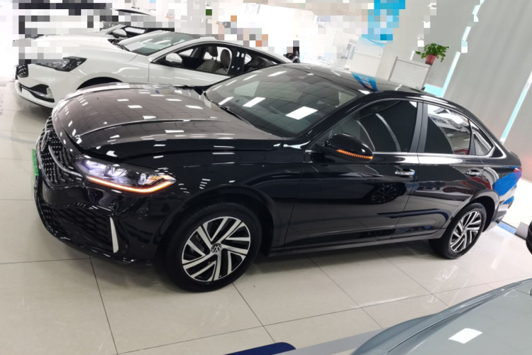 大众 朗逸 2024款 300TSI DSG星空满逸版车身外观4