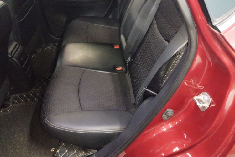 日产 骐达TIIDA 2020款 1.6L CVT智行版中控内饰7004