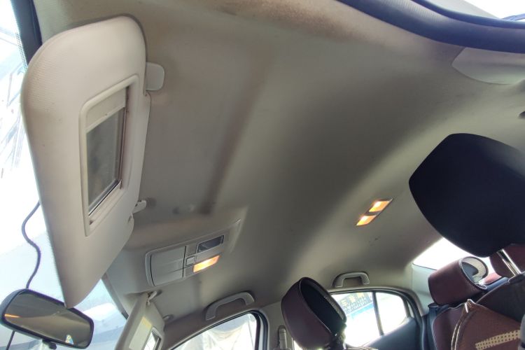 马自达3 昂克赛拉 2016款 三厢 1.5L 手动舒适型中控内饰22