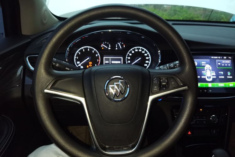 别克 昂科拉 2017款 18T 自动两驱都市领先型局部细节13