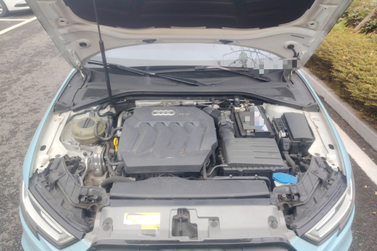 奥迪A3 2020款 Sportback 40 TFSI 运动型 国VI局部细节24