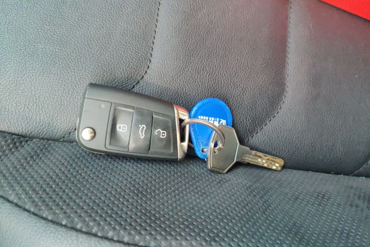 大众 探岳 2020款 330TSI 两驱豪华智联版中控内饰11