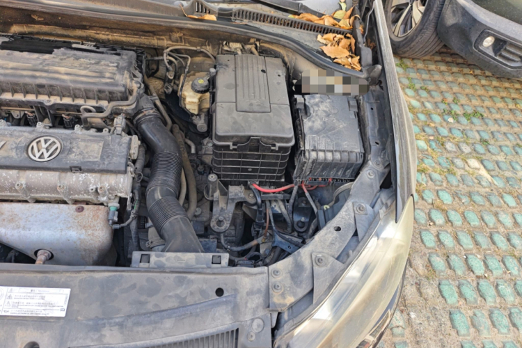 大众 高尔夫 2012款 1.6 自动时尚型局部细节9007