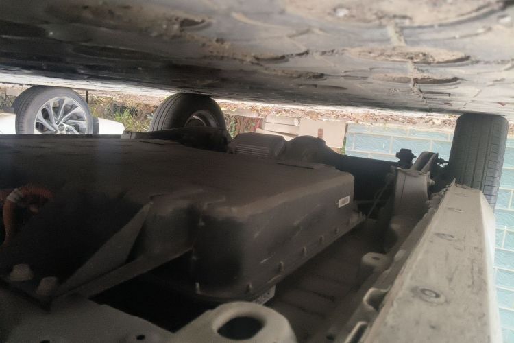 五菱汽车 宏光MINIEV 2020款 自在款 磷酸铁锂局部细节9001