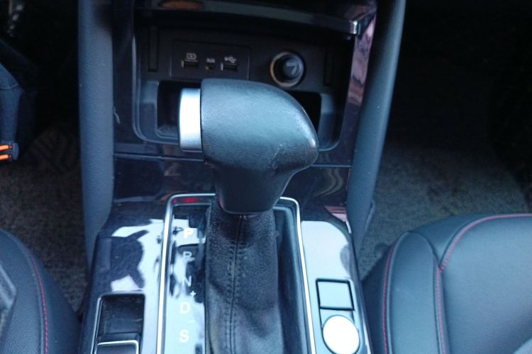 宝沃BX5 2020款 20TGDI 自动两驱先锋型中控内饰18