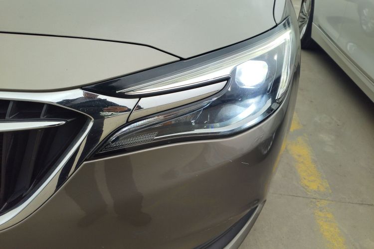 别克 英朗 2021款 典范 1.5L 自动精英型局部细节36