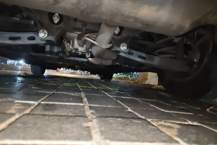 别克 昂科威 2017款 28T 四驱豪华型局部细节9009