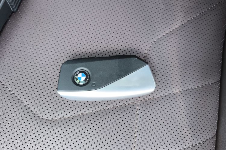 宝马X1 2024款 sDrive25Li X设计套装中控内饰11