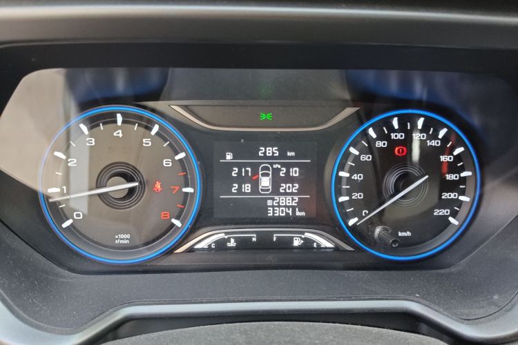 广汽传祺 传祺GS4 2021款 270T 手动舒适版中控内饰14