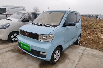 五菱汽车 宏光MINIEV 2020款 悦享款 磷酸铁锂