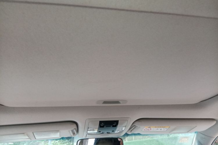 丰田 普拉多（平行进口）局部细节22