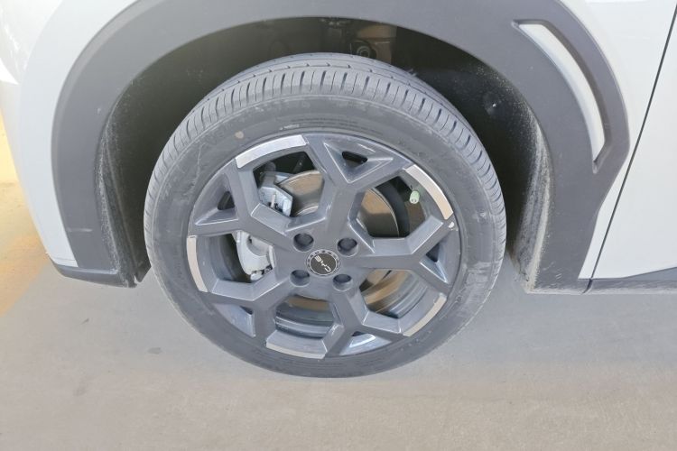 比亚迪 海鸥 2025款 405km 飞翔版车身外观6007