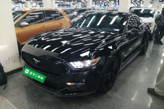 福特 Mustang 2017款 2.3T 性能版