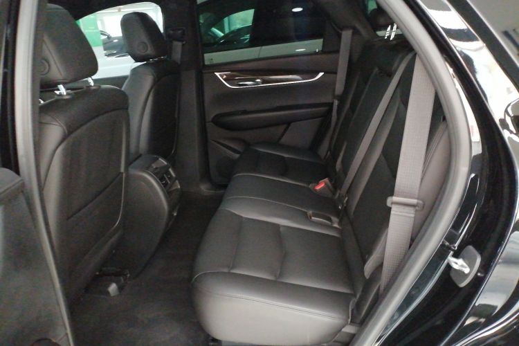 凯迪拉克XT5 2018款 28E 四驱技术型中控内饰21