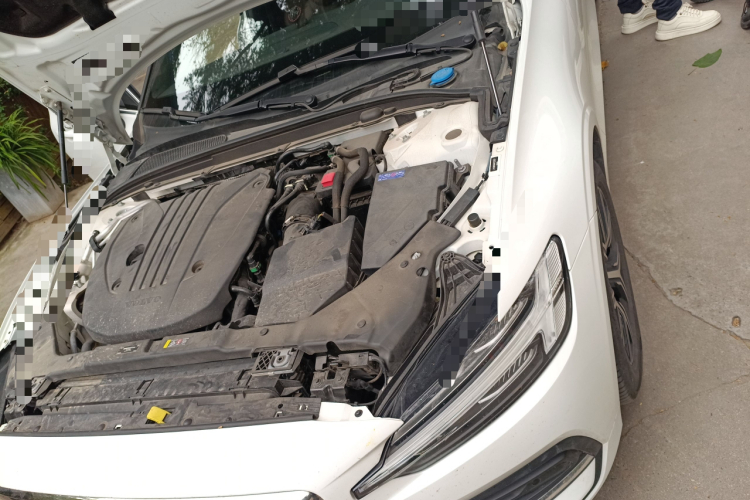 沃尔沃S60 2023款 B4 智逸豪华版局部细节9007