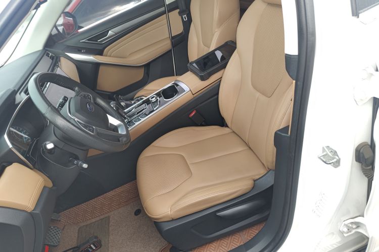 福特 领界 2019款 EcoBoost 145 CVT铂领型 国VI局部细节19