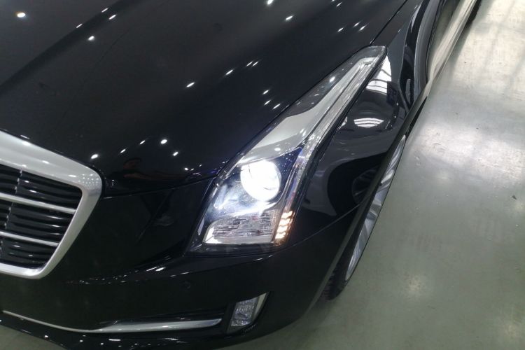 凯迪拉克ATS-L 2017款 28T 技术型局部细节36