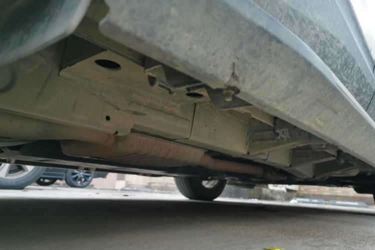 雪佛兰 探界者 2018款 535T 自动驭界版局部细节9002