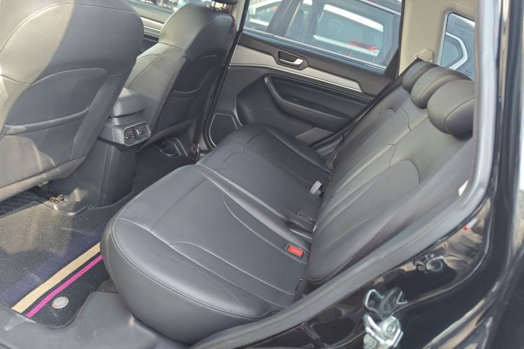 哈弗H6 2019款 运动版 1.5T 手动两驱精英型 国VI中控内饰7004