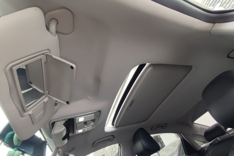 吉利汽车 帝豪GL 2021款 UP 1.4T CVT领曜型局部细节22