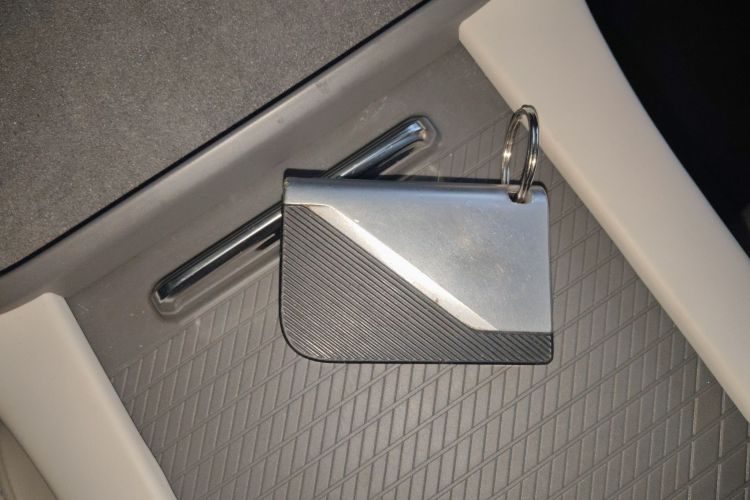 领克06 EM-P 2023款 EM-P 126长续航Pro中控内饰11