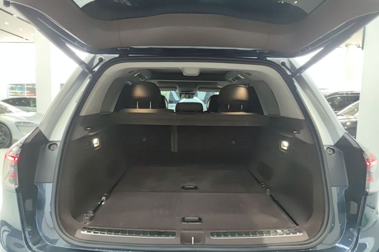 鸿蒙智行 问界M9 2024款 增程 Ultra版 52kWh 5座版局部细节23