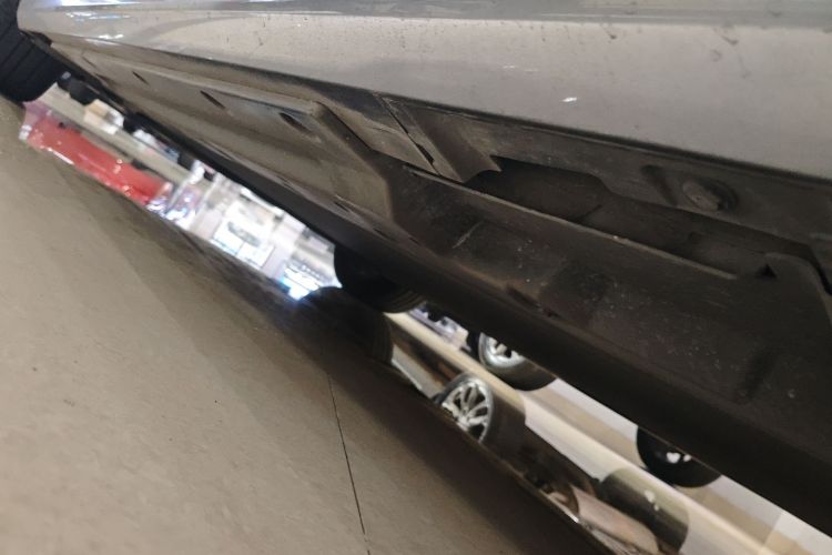 比亚迪 秦PLUS 2021款 EV 500KM 豪华型局部细节9003