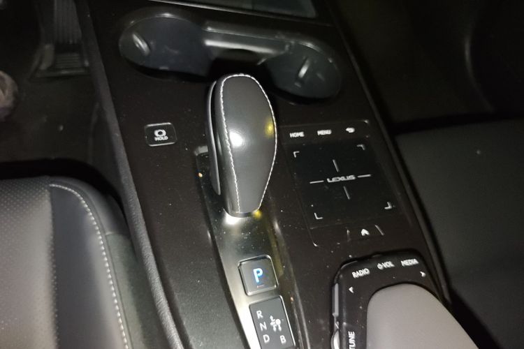 雷克萨斯UX新能源 2020款 300e 纯·悦版中控内饰18