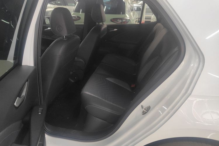 大众ID.3 2025款 聪明款 纯净智享版中控内饰21