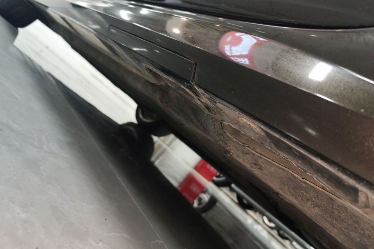 奥迪A6(进口) 2017款 Avant 35 TFSI 时尚型局部细节9002