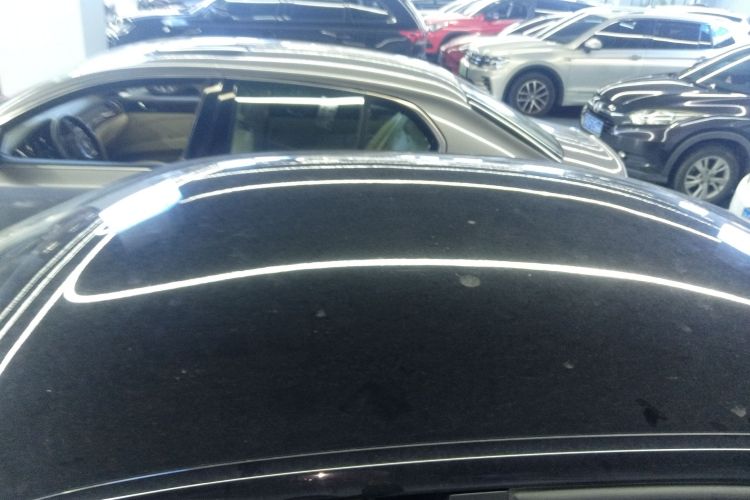 大众 桑塔纳 2019款 1.5L 手动风尚版 国VI局部细节57