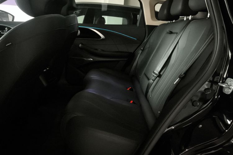 星途凌云 2025款 400T 四驱星尊版中控内饰21