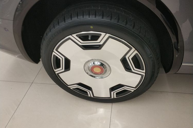 红旗E-HS9 2022款 660km 旗领版 四座车身外观6008