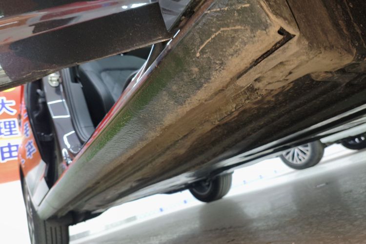 大众 速腾 2025款 改款三 300TSI DSG超越版局部细节9001