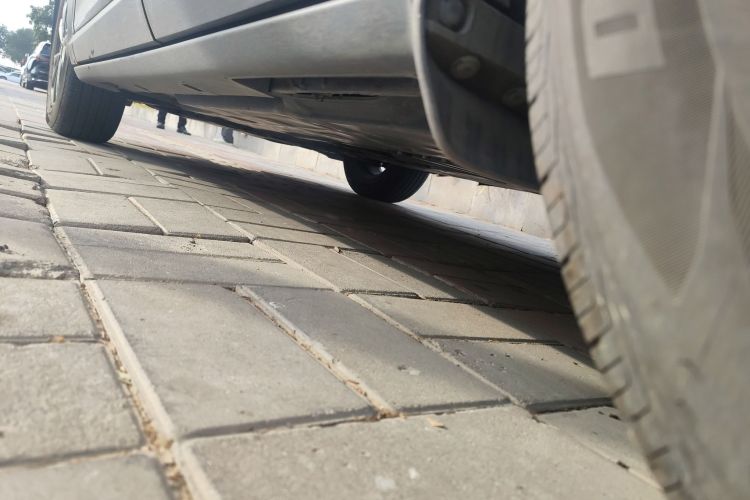 马自达CX-4 2021款 2.0L 自动两驱蓝天探索版局部细节9003