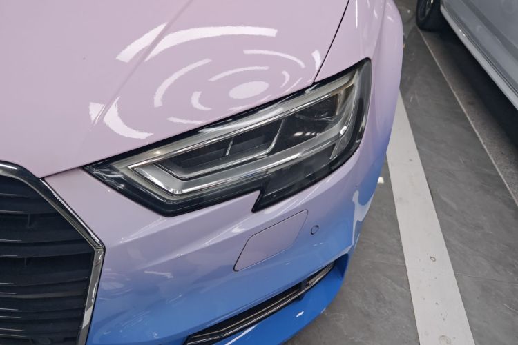 奥迪A3 2019款 Limousine 35 TFSI 时尚型 国V局部细节36