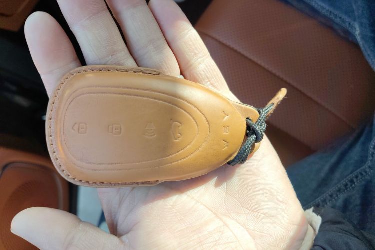 魏牌 蓝山 2023款 两驱长续航版中控内饰11