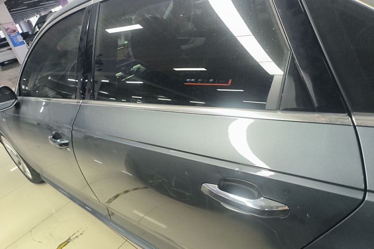 奥迪A4L 2019款 40 TFSI 时尚型 国V车身外观6003