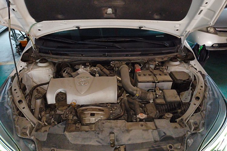 丰田 YARiS L 致炫 2021款 致炫X 1.5L CVT领先版局部细节24