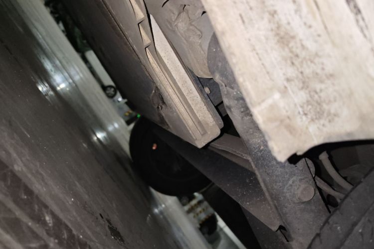 思皓 2022款 花仙子款 四叶草局部细节9003