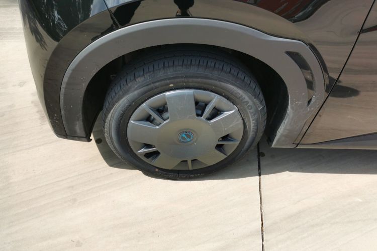 比亚迪 海鸥 2025款 智驾版 305km 活力版车身外观6007