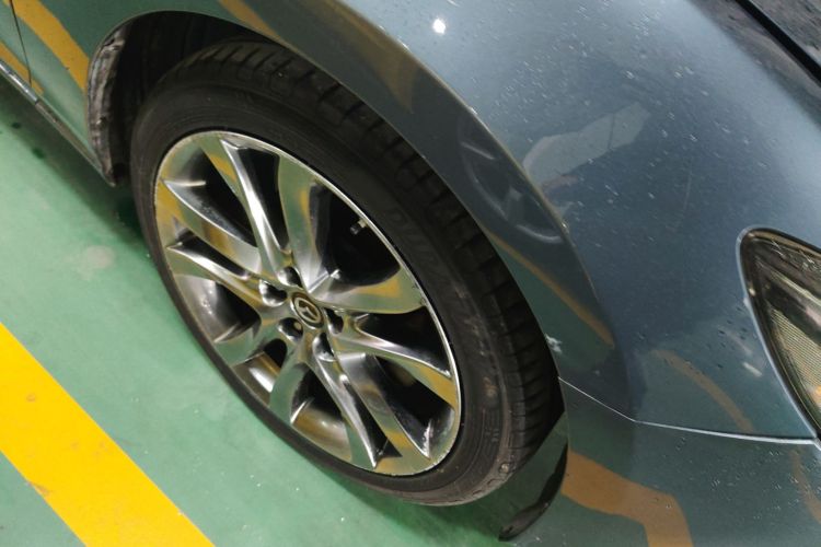 马自达 阿特兹 2018款 2.5L 蓝天运动版 国V车身外观6007