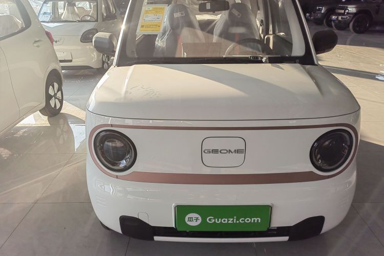 吉利银河 2024款 熊猫mini 200km 耐力熊车身外观6001