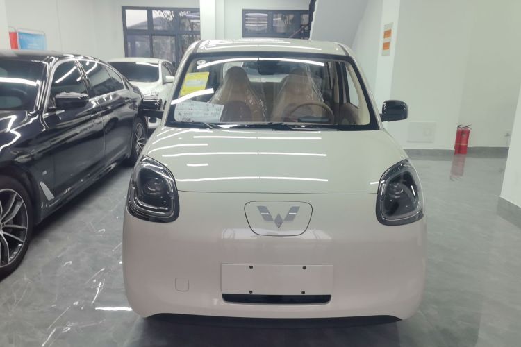 五菱汽车 宏光MINIEV 2025款 四门版 进阶款车身外观2