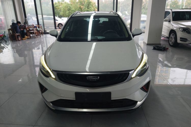 吉利汽车 帝豪GS 2020款 1.4T CVT雅车身外观6001