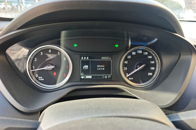 别克 威朗 2022款 Pro 532T 乐行版中控内饰14