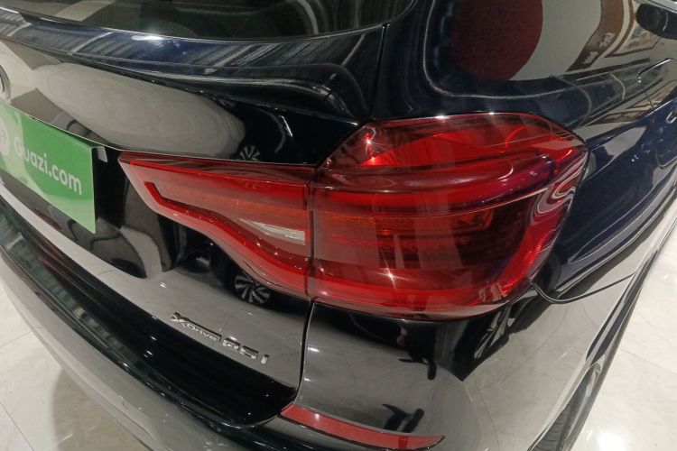 宝马X3 2021款 改款 xDrive25i M运动套装车身外观6006